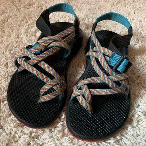 Women’s Chaco ZX/2 classic Rainbow